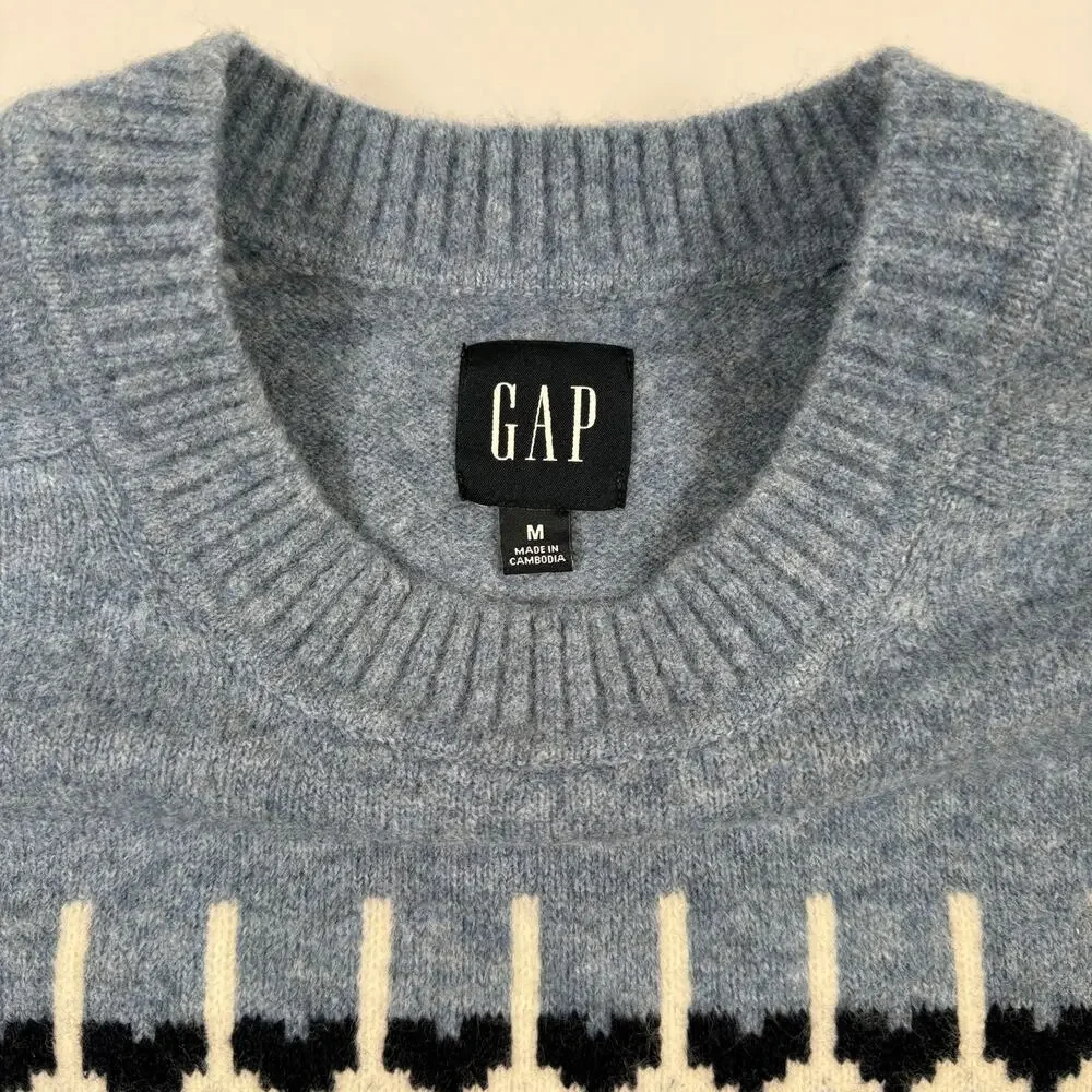 GAP blue fair